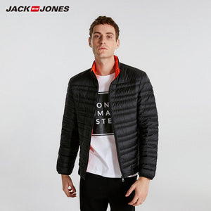JackJones Men's Light weight Short Down Jacket Short Coat Menswear 218312527